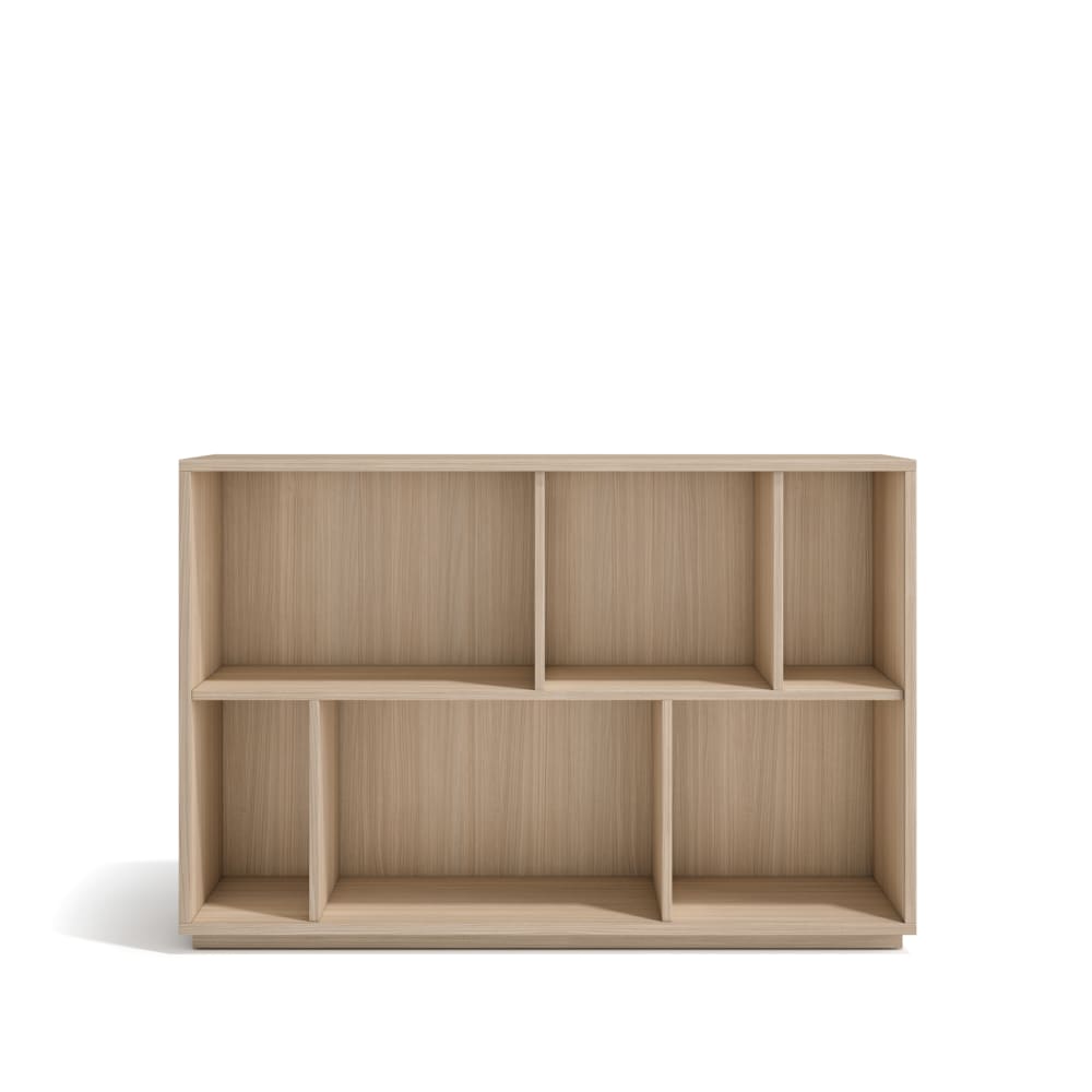 Bibliothèque en mélaminé