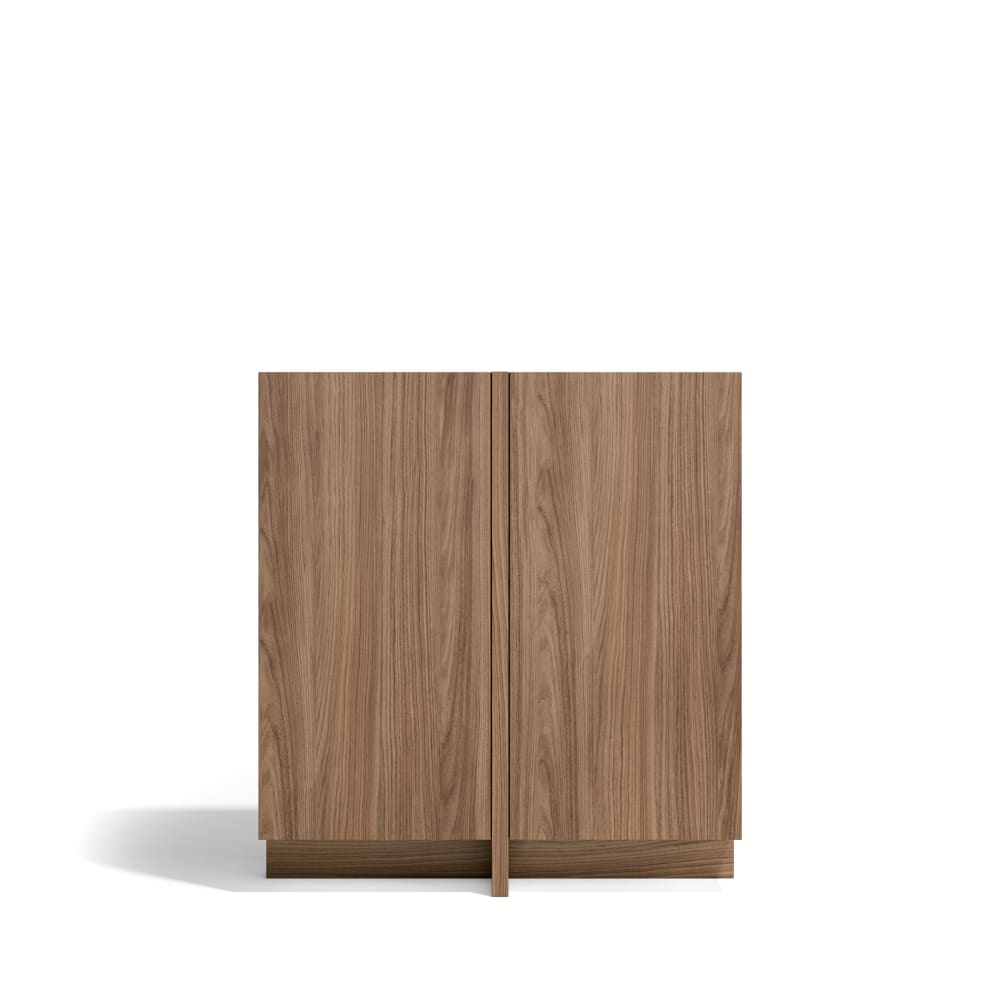 buffet de rangement 2 - noyer