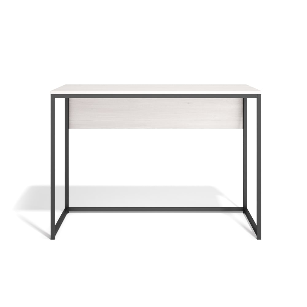 bureau en acier et placard