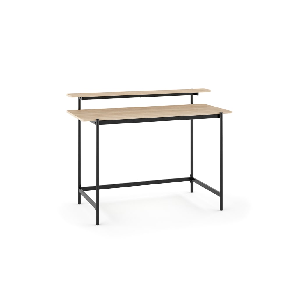 bureau en placard effet