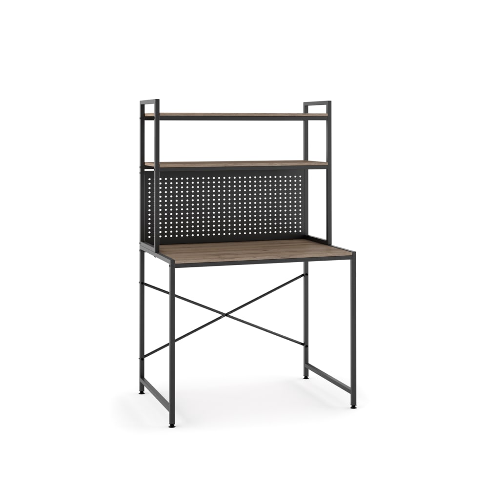 bureau industriel finition