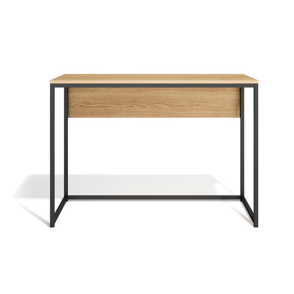 bureau en acier et placard