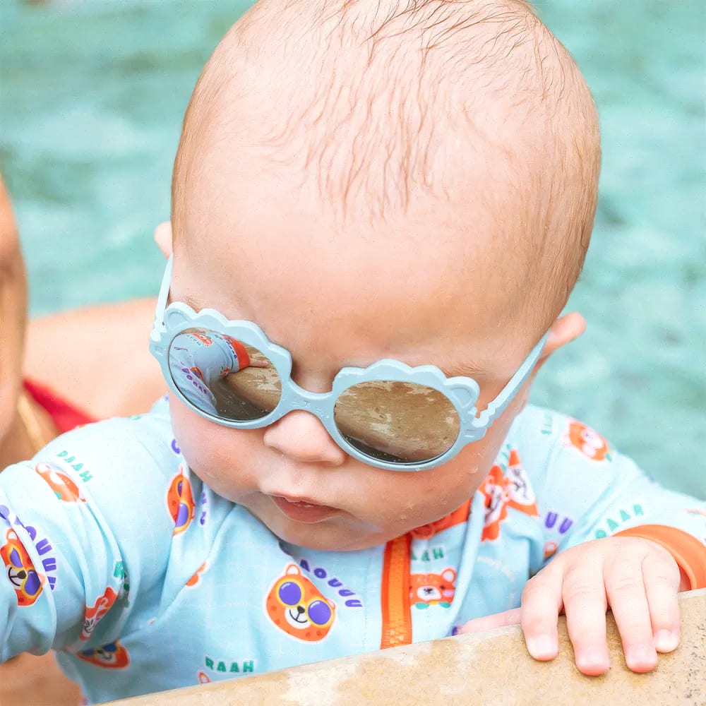 Kinder-sonnenbrille mit löwe - Maisons Du Monde