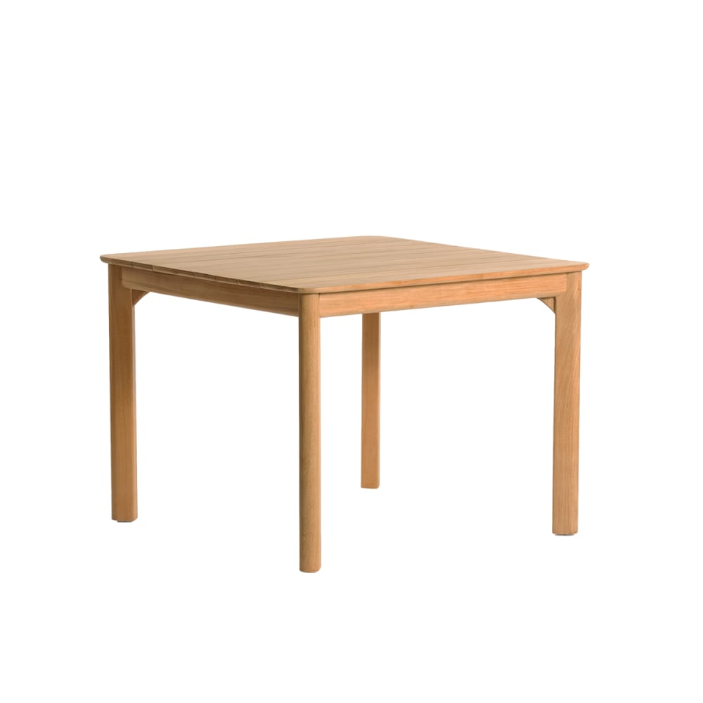 Table de jardin en teck