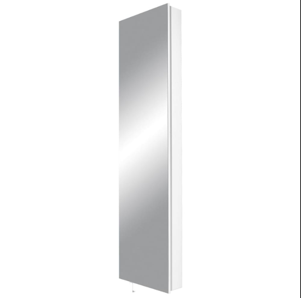 Armoire pivotante blanc