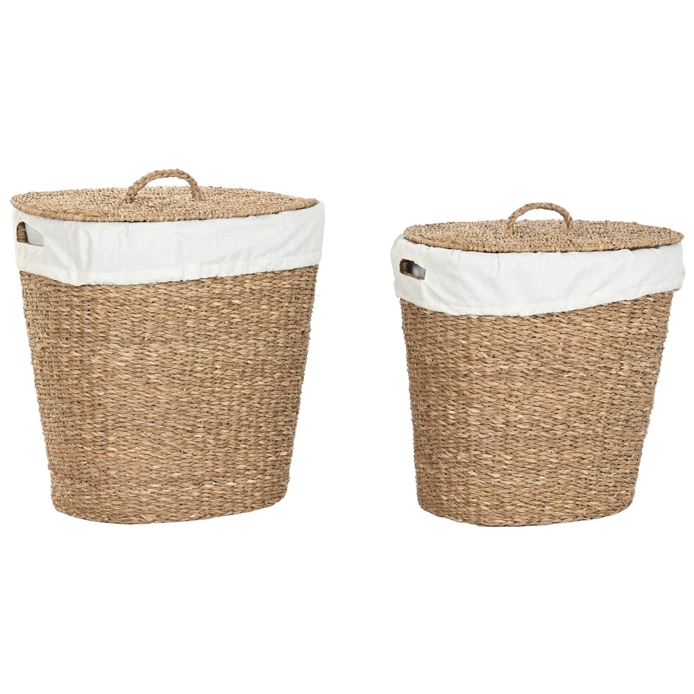 Ensemble de 2 paniers - linge