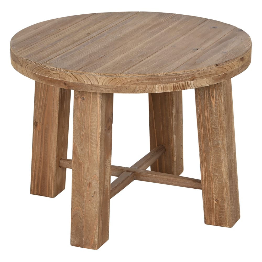 Table d'appoint en bois