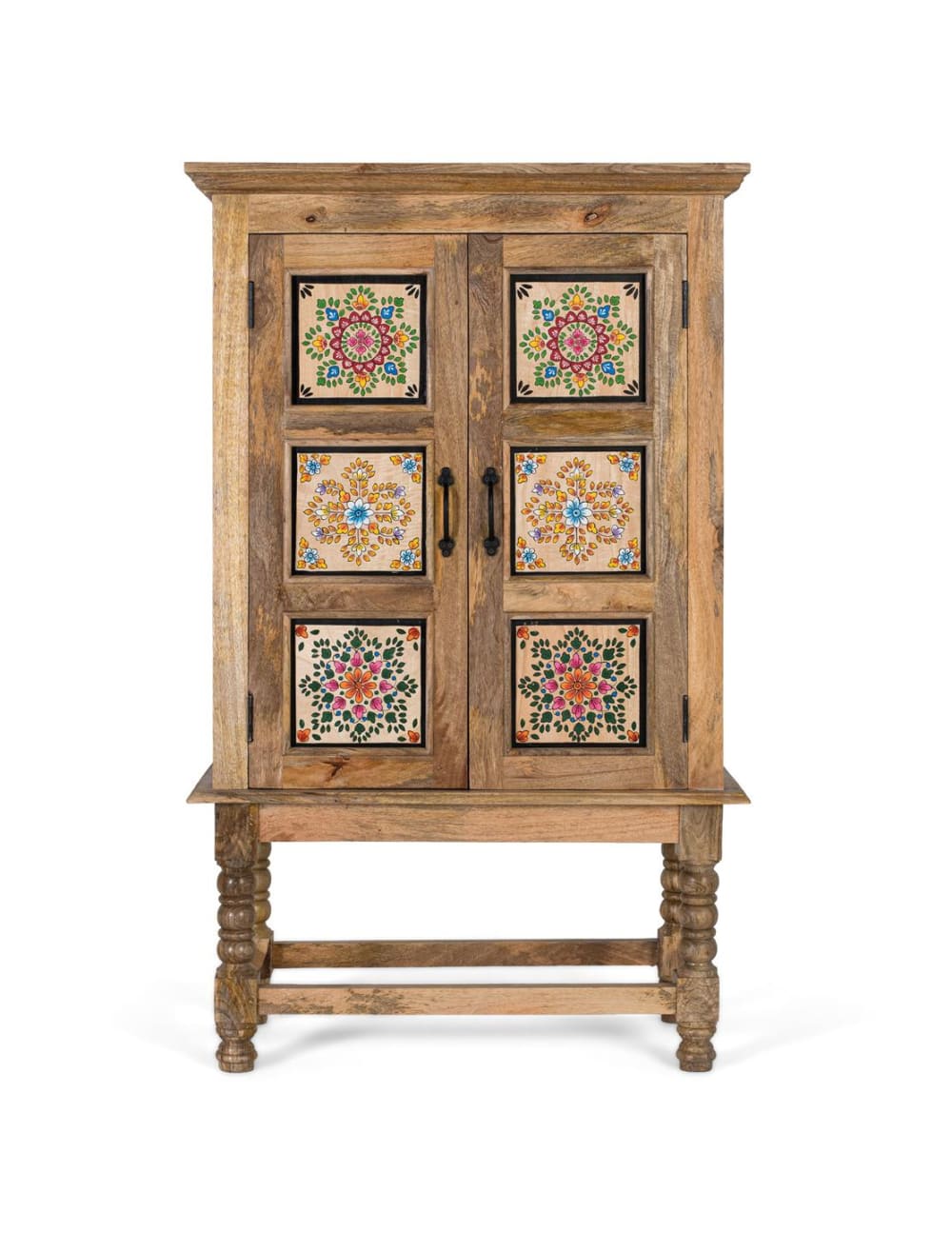 Armoire en bois de manguier