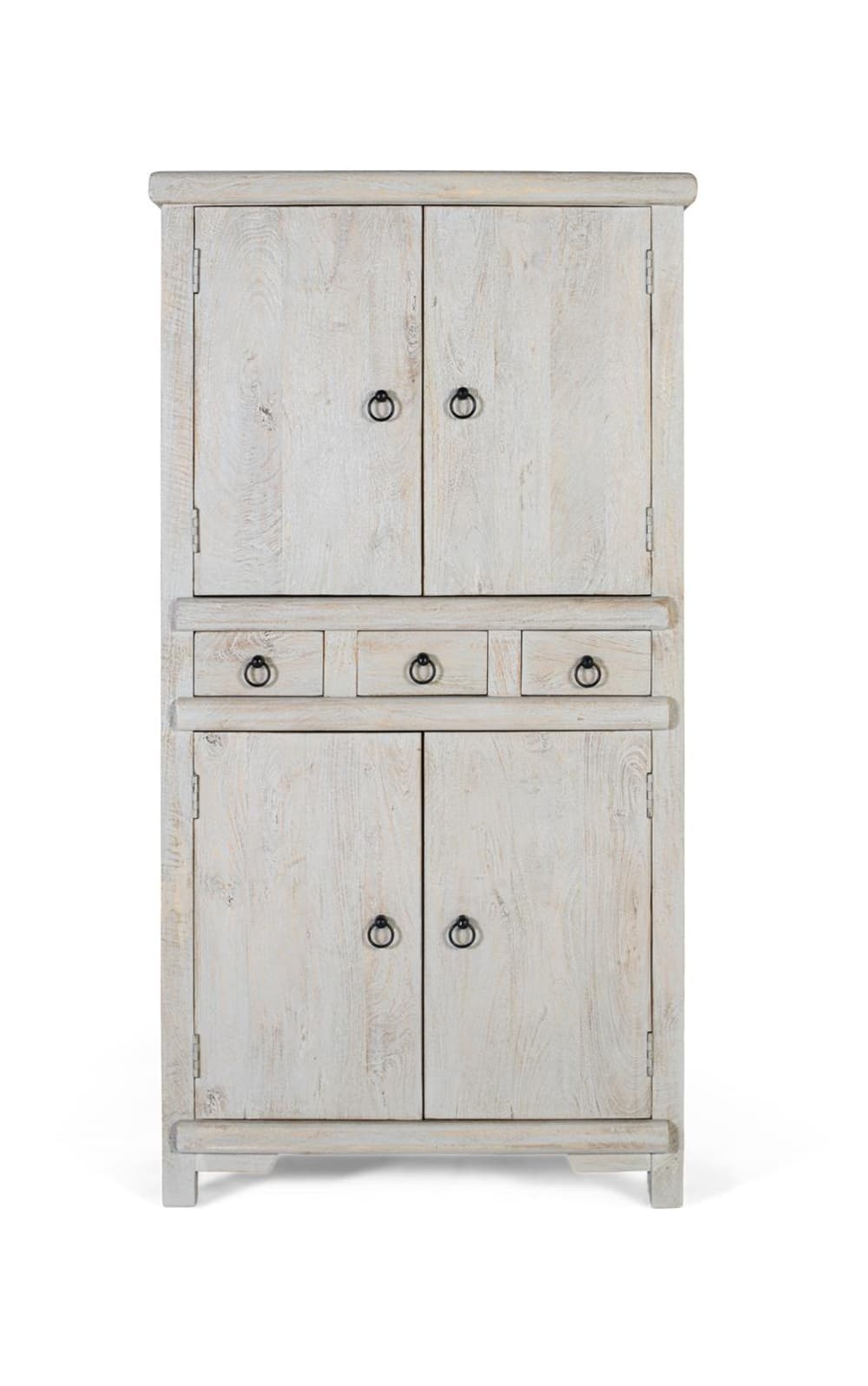 buffet en bois de manguier