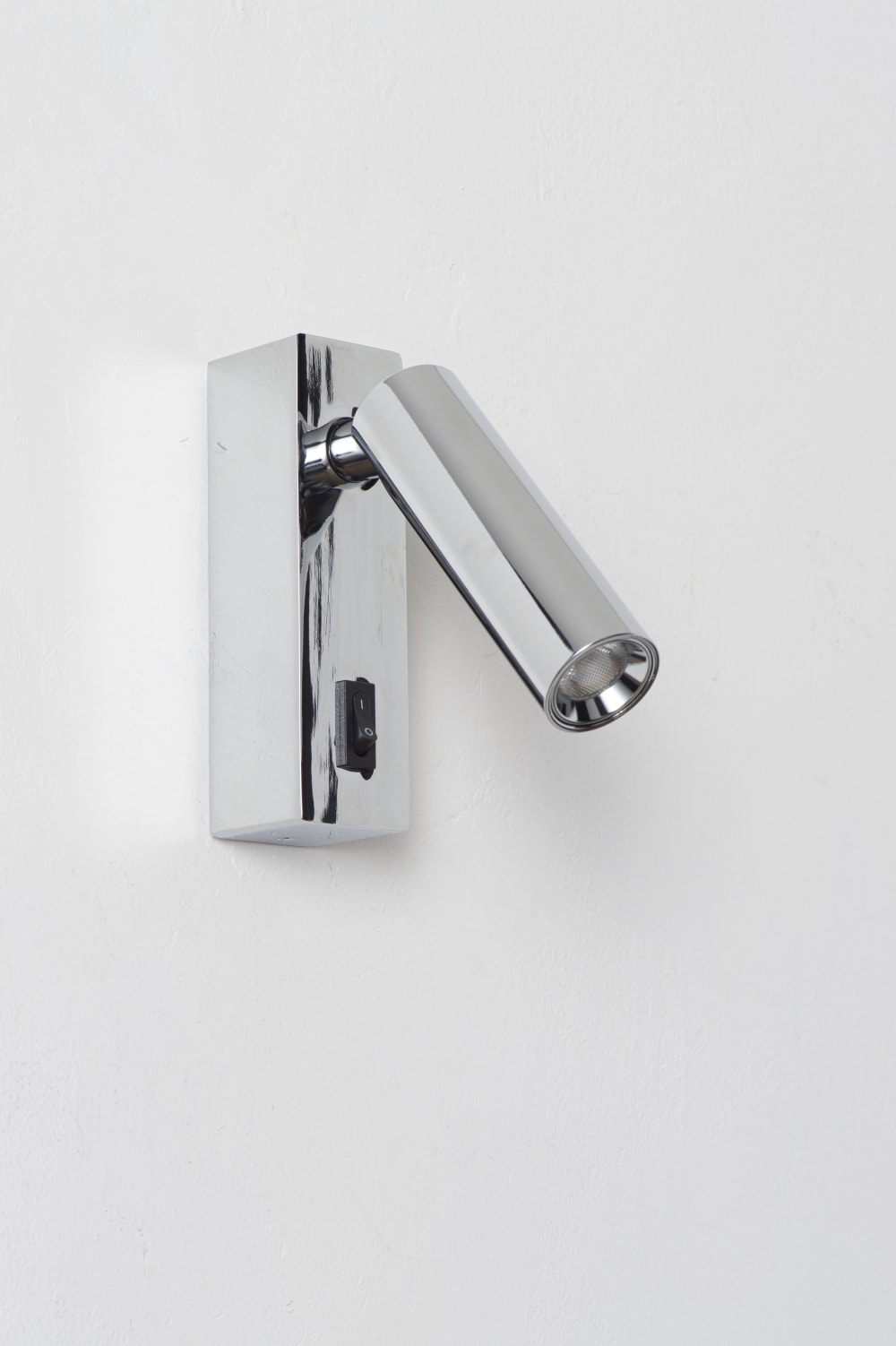 LED-Leseleuchte schwenkbar Aluminium Chrom 2W - Maisons Du Monde