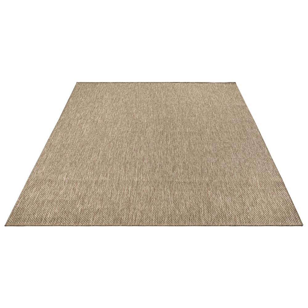 Tapis durable intérieur extérieur, nature, 140 x 200 cm — vue 4