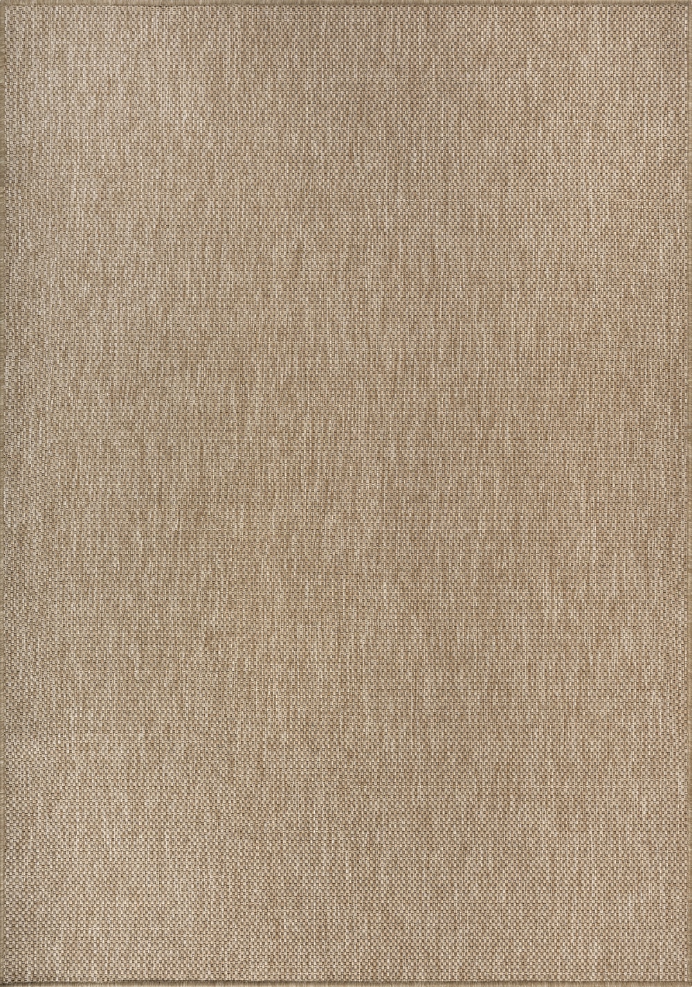 Tapis durable intérieur extérieur, nature, 80 x 200 cm