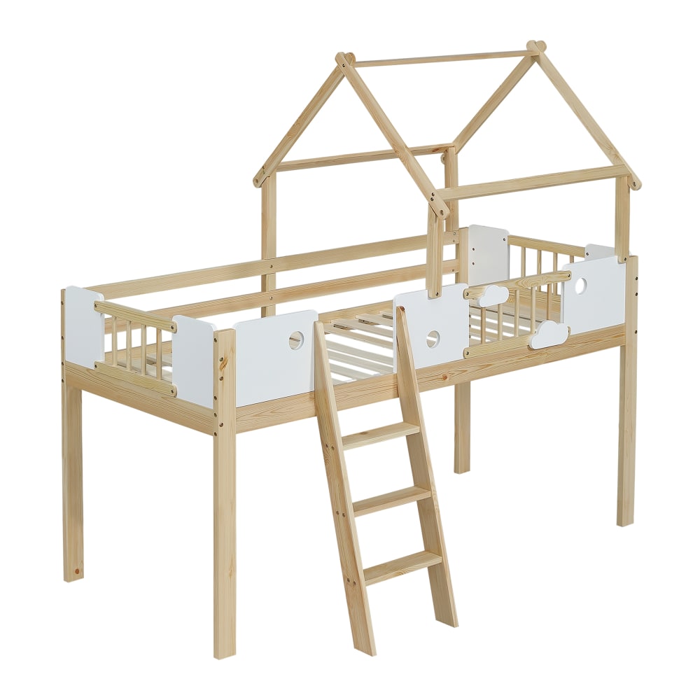 Lit mezzanine enfant