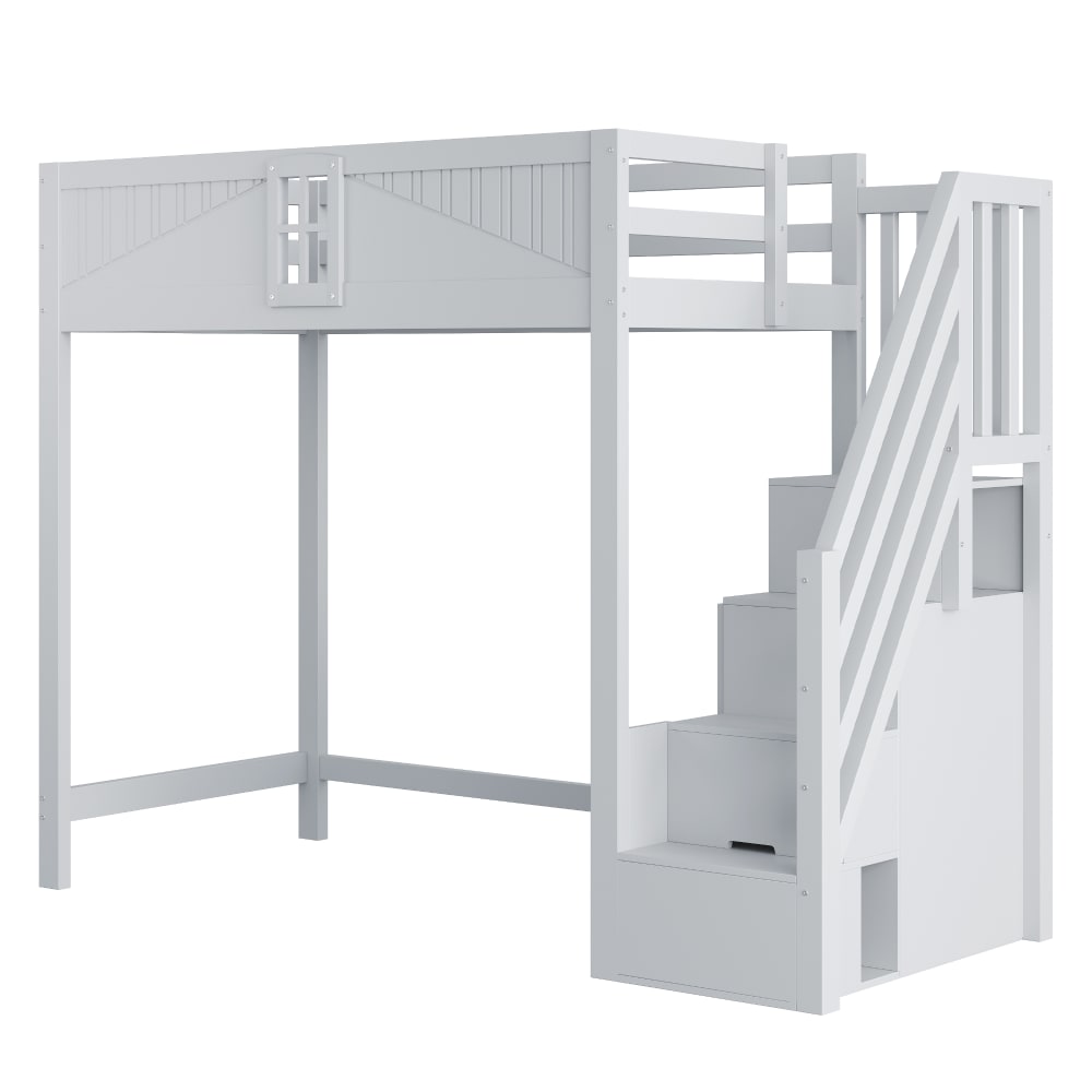 Lit mezzanine enfant