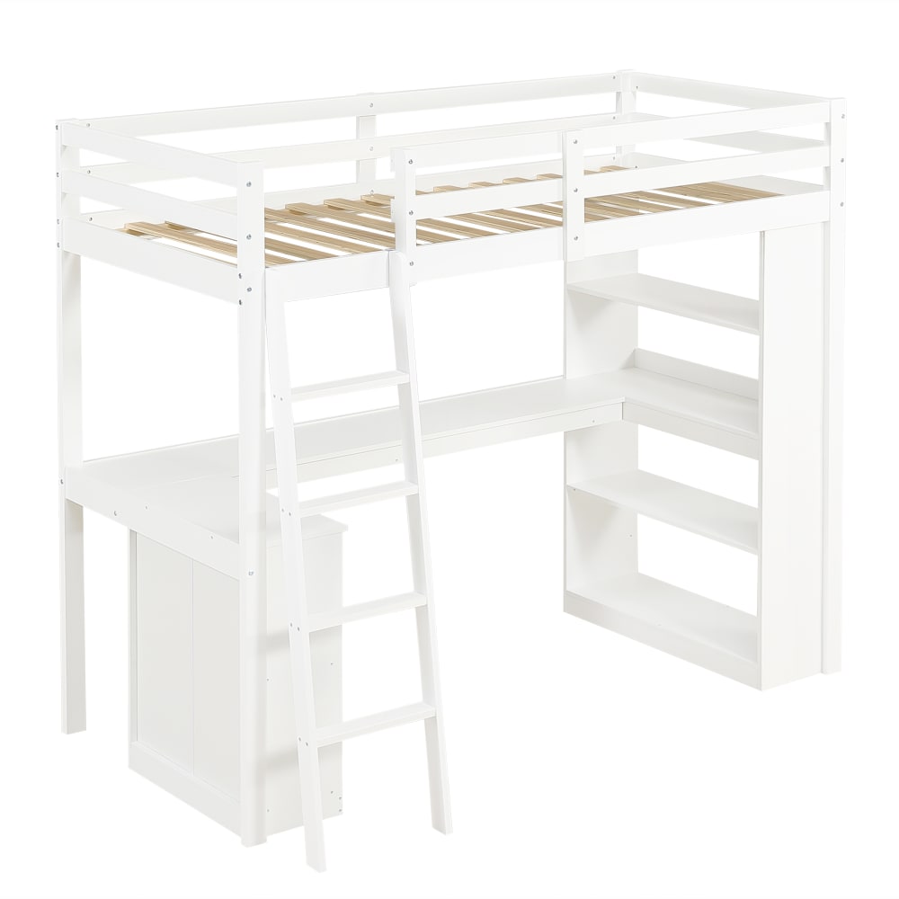Lit mezzanine enfant