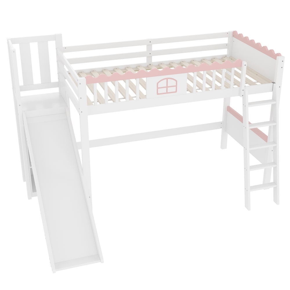 Lit mezzanine enfant