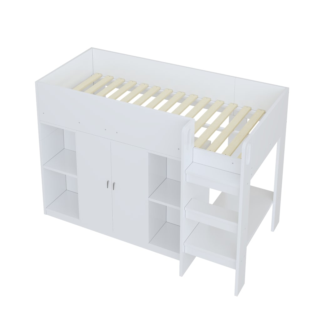 Lit mezzanine enfant
