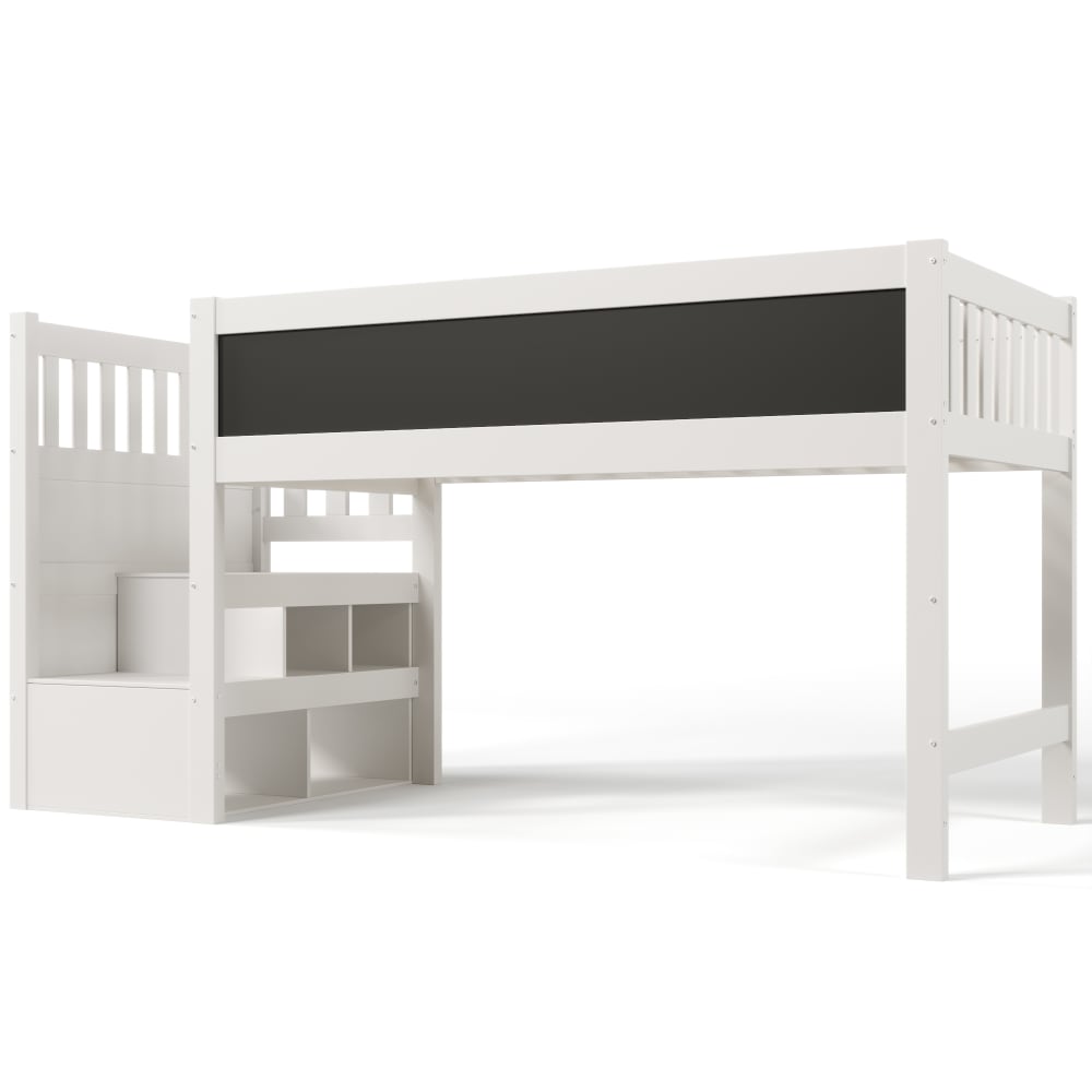 Lit mezzanine enfant