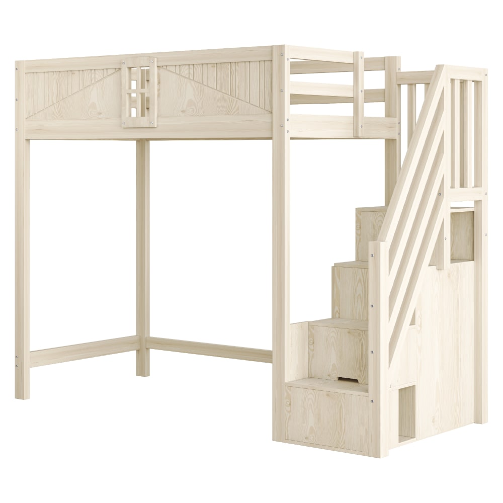 Lit mezzanine enfant