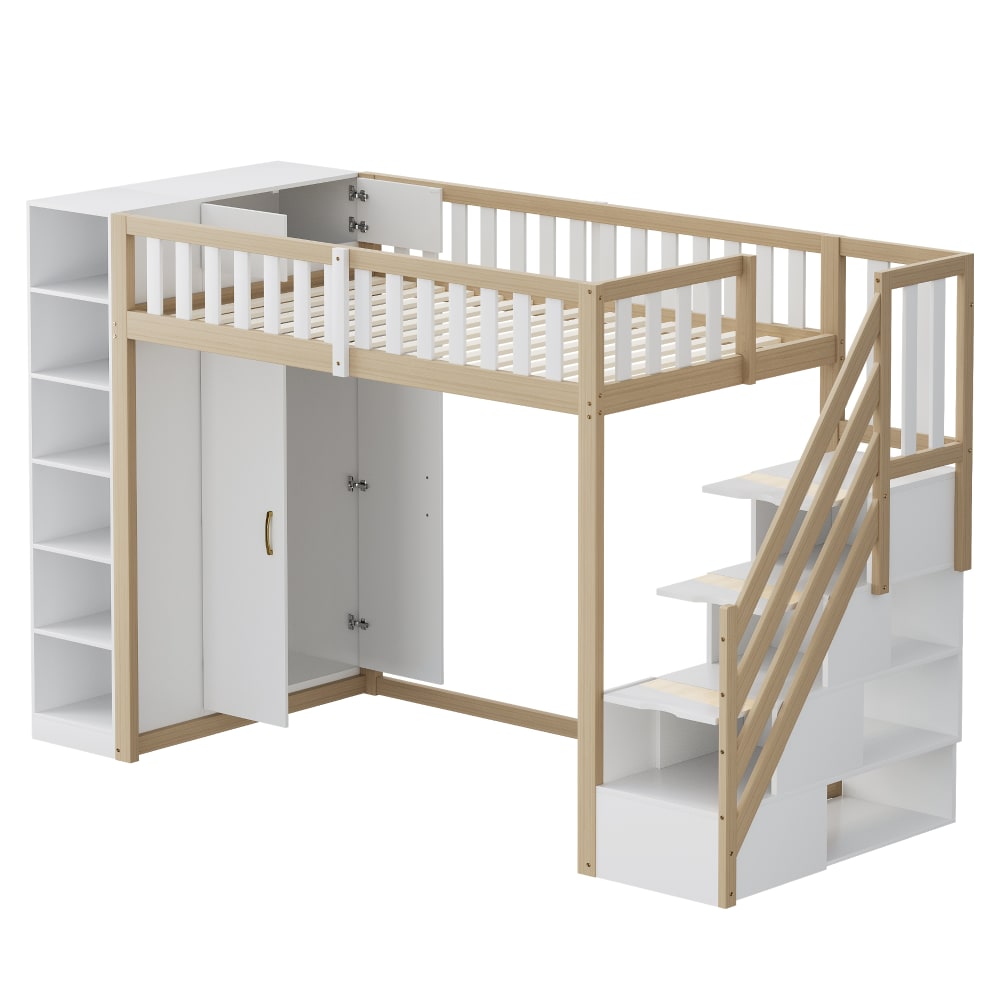 Lit mezzanine enfant