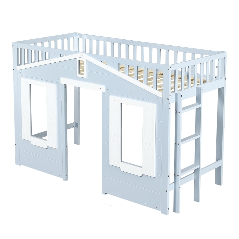 Lit mezzanine enfant