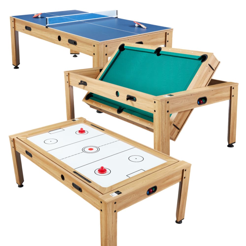 Table multi pro rotative