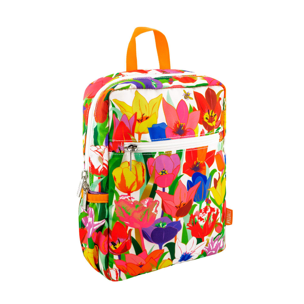 Pylones Kinderrucksack 4,5 Liter, Polyester 19 x 8 x 27 cm mehrfarbig - Pes - Polyester