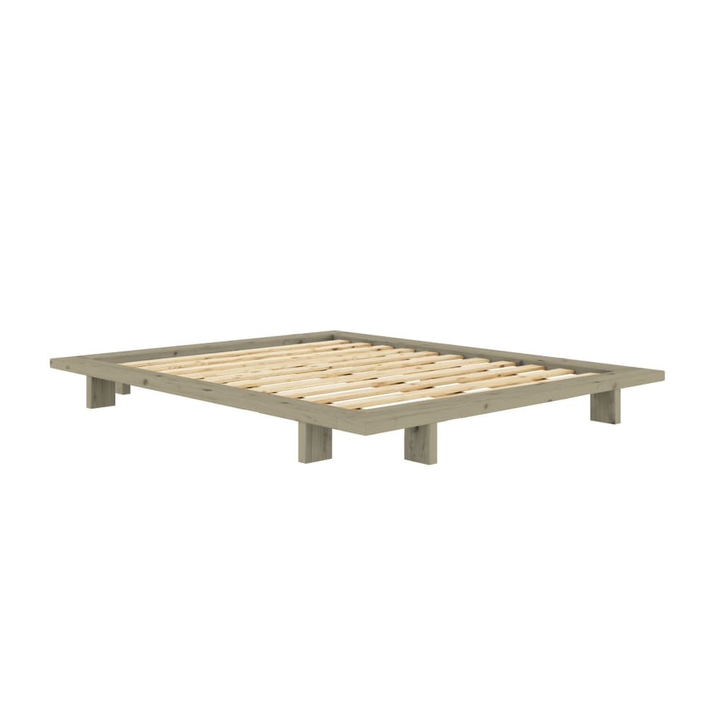 Lit futon 160x200 en - massif