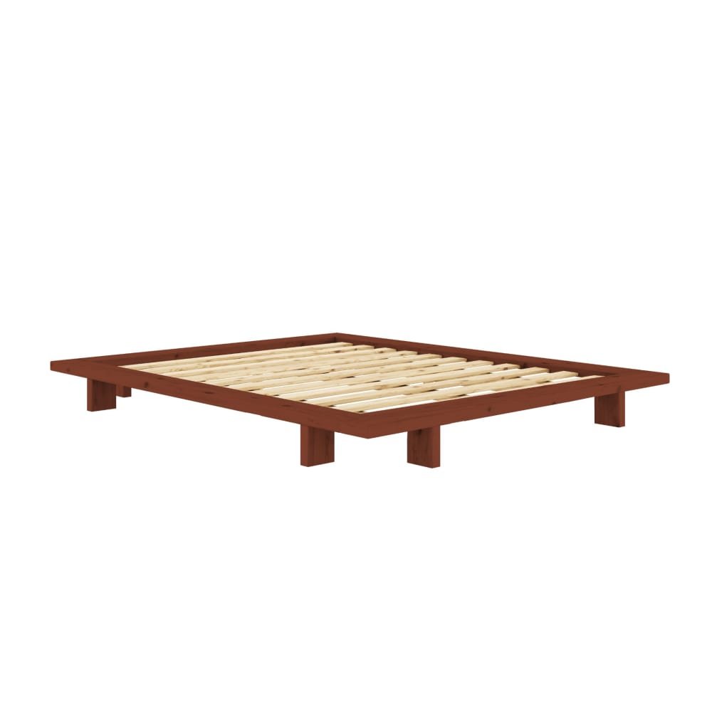 Lit futon 160x200 en - massif