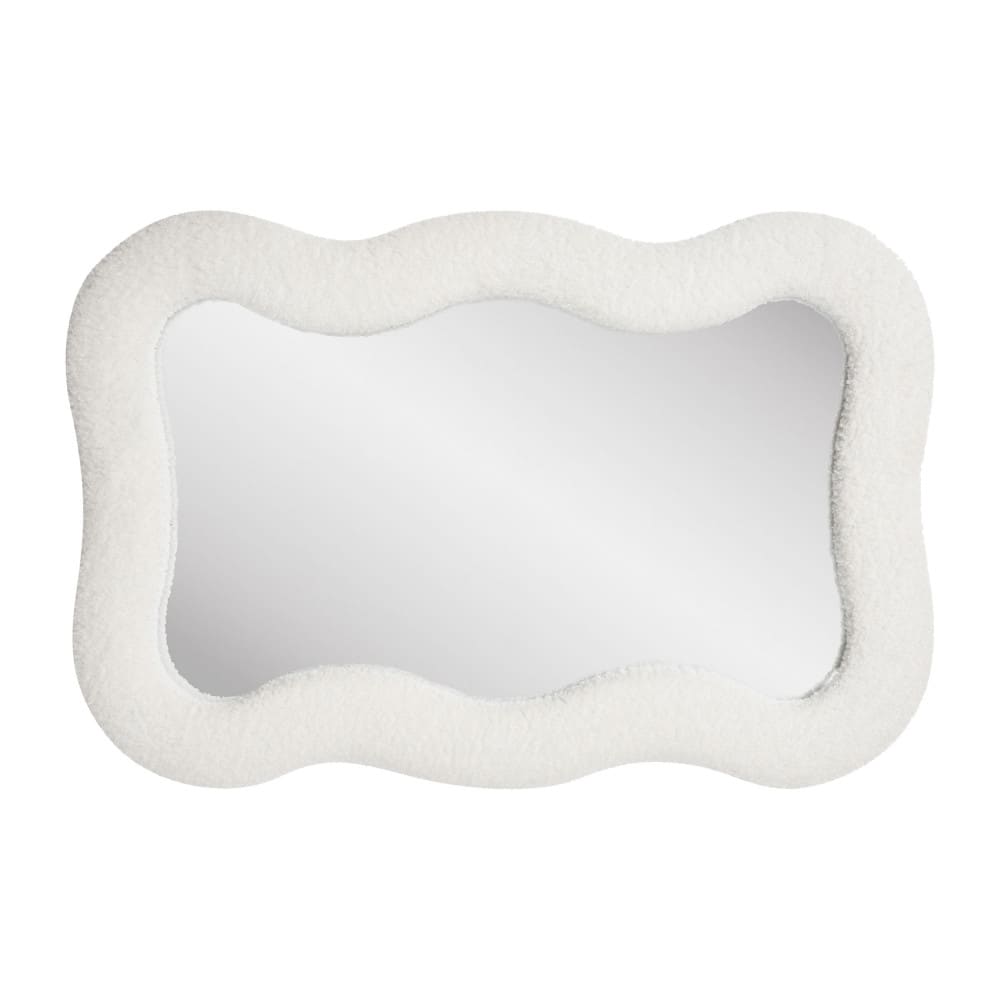 miroir organique 80x54cm