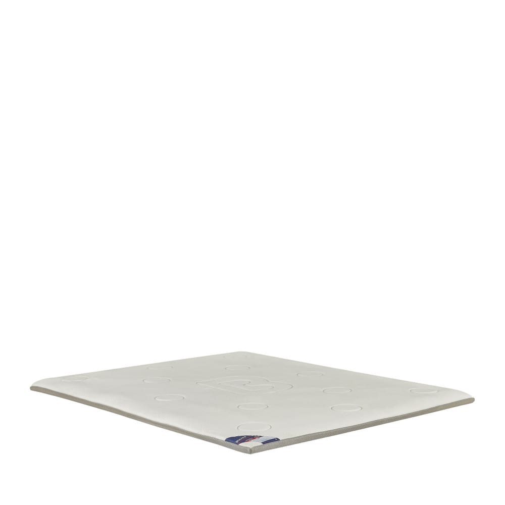 Surmatelas à mémoire - forme