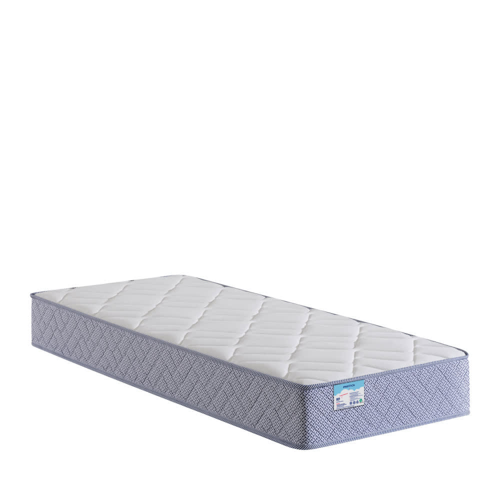 Matelas ressorts mousse