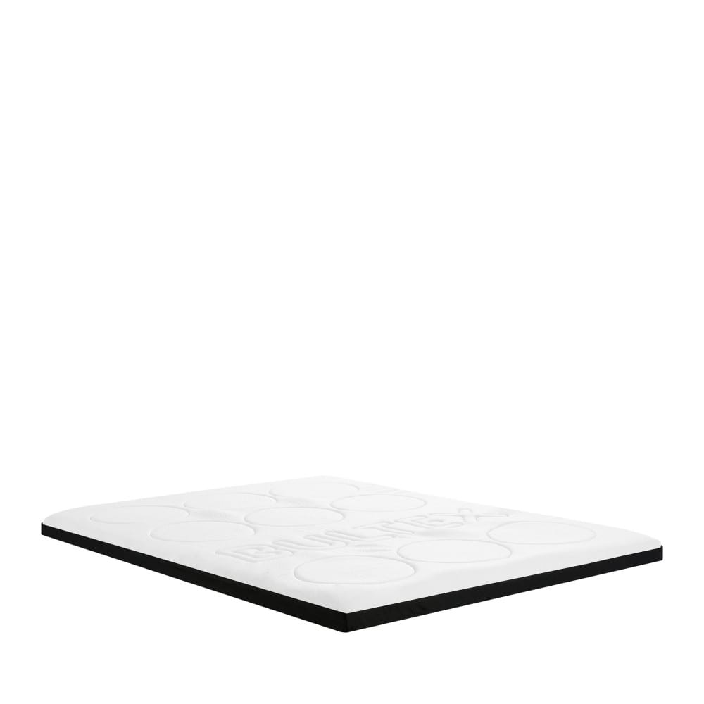 Surmatelas à mémoire - forme