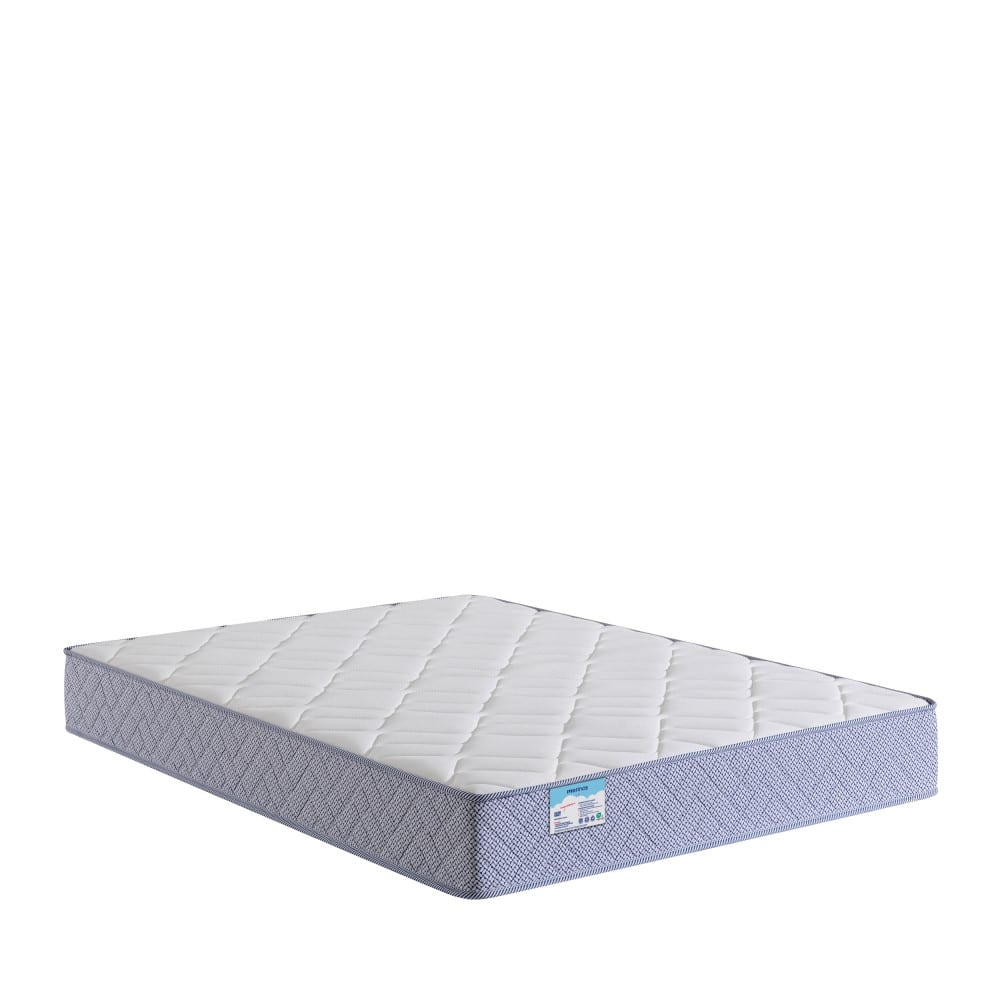 Matelas ressorts mousse - forme