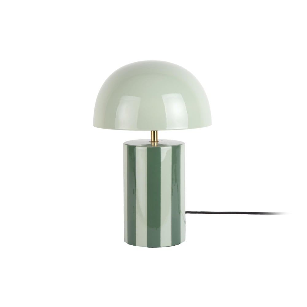 lampe de table métal