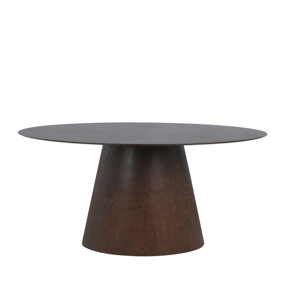 Table à manger ovale
