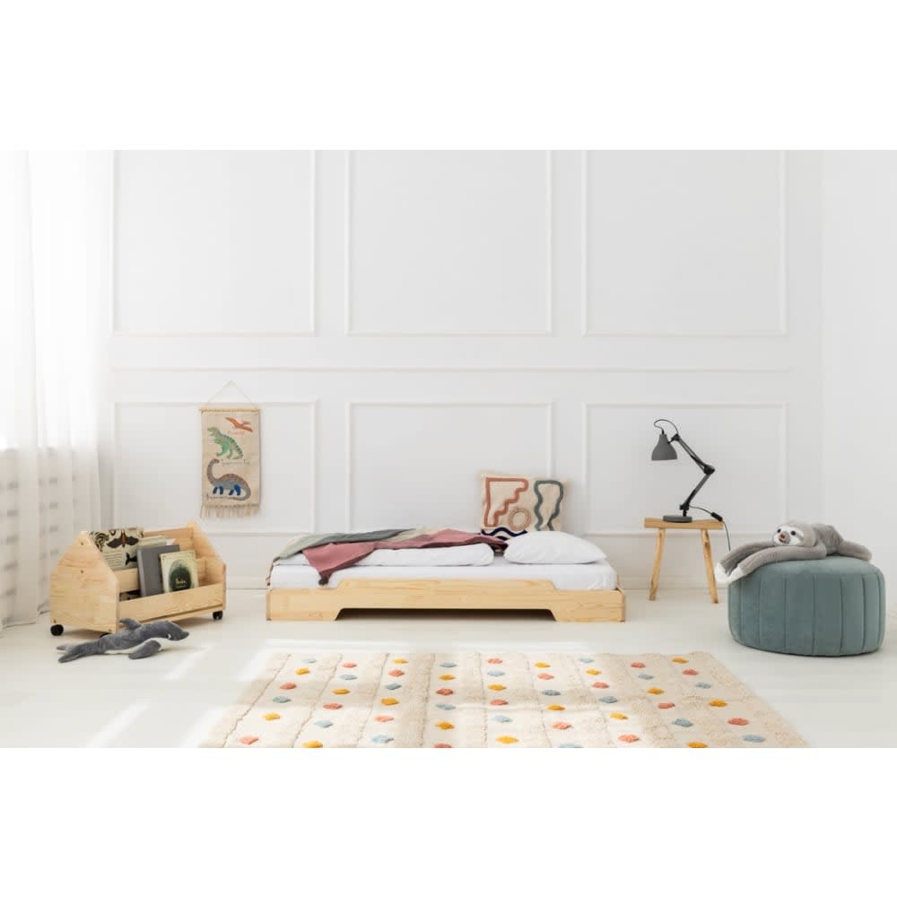 Lit enfant talo 1 pin
