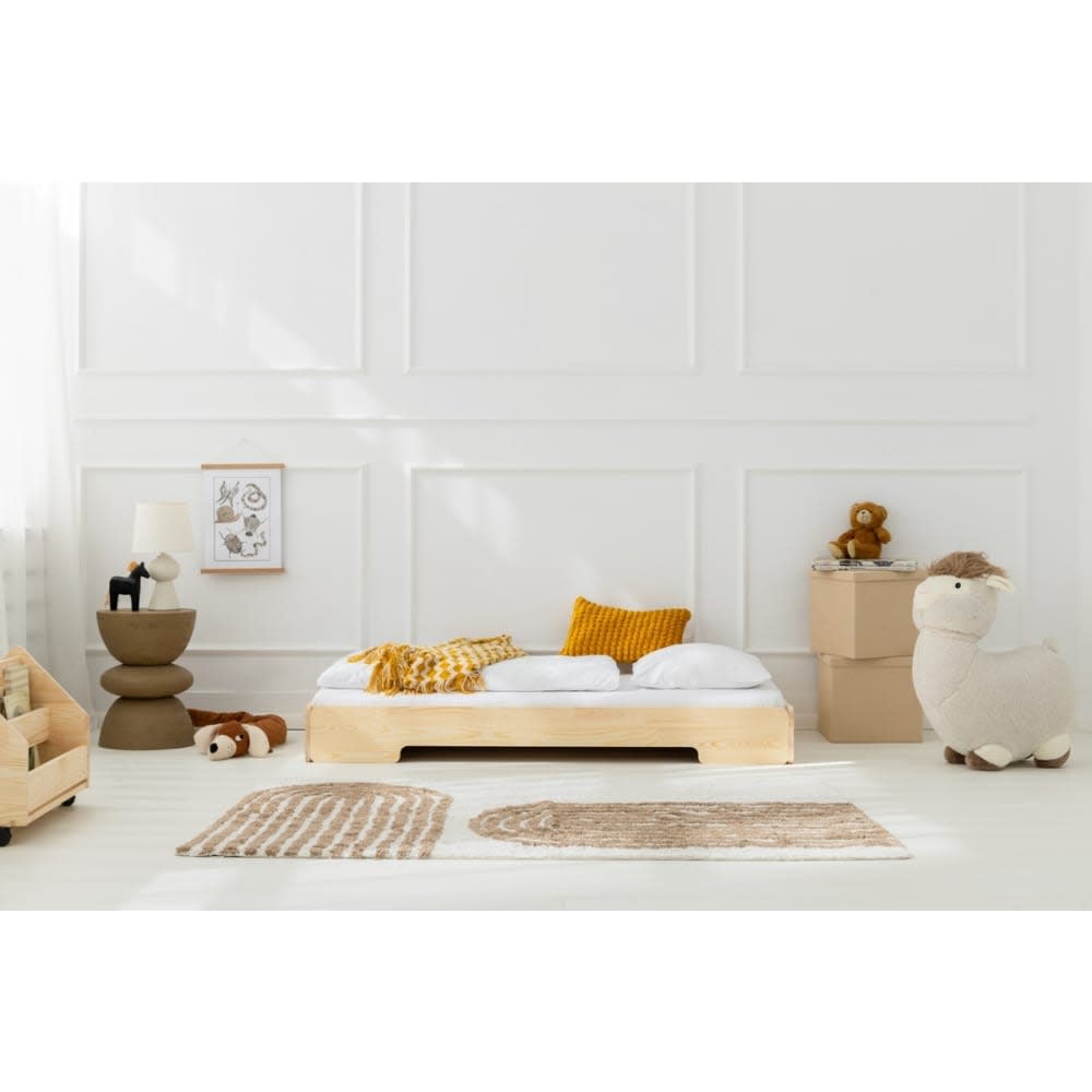 Lit enfant talo 2 pin - massif