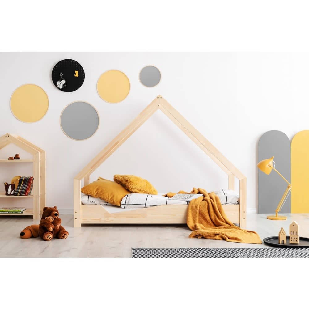 Lit enfant loca a pin - massif