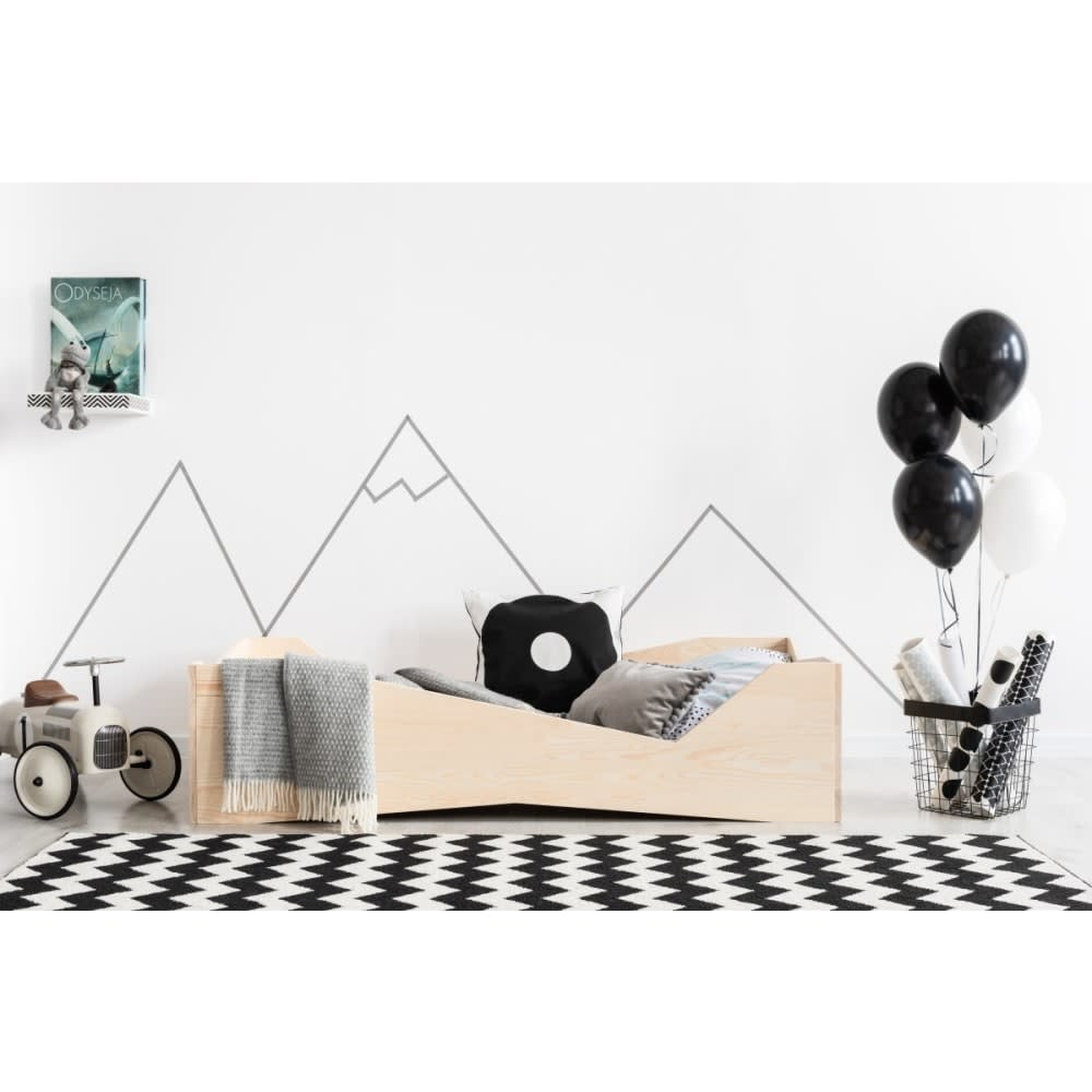 Lit enfant box 5 pin
