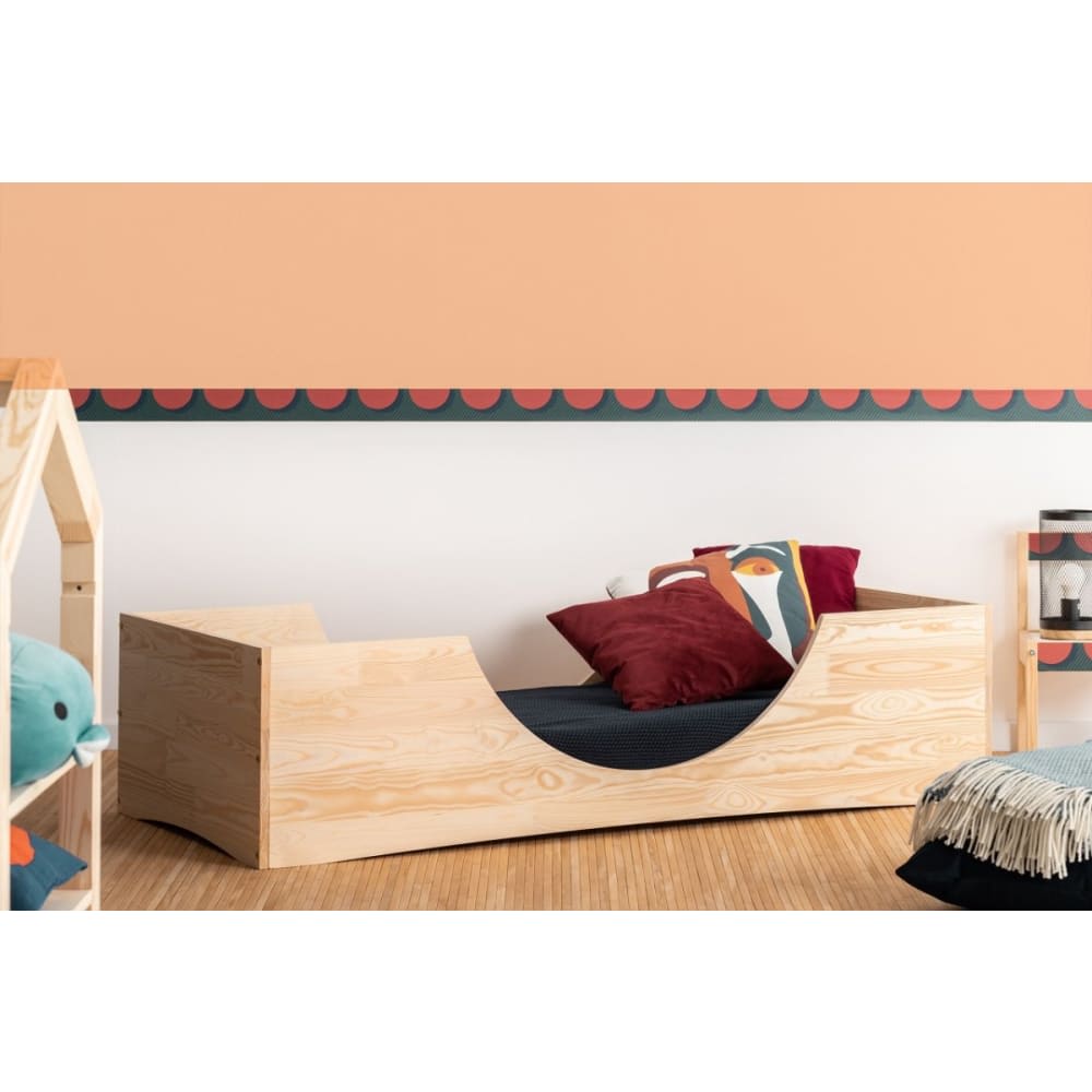 Lit enfant pepe 2 pin