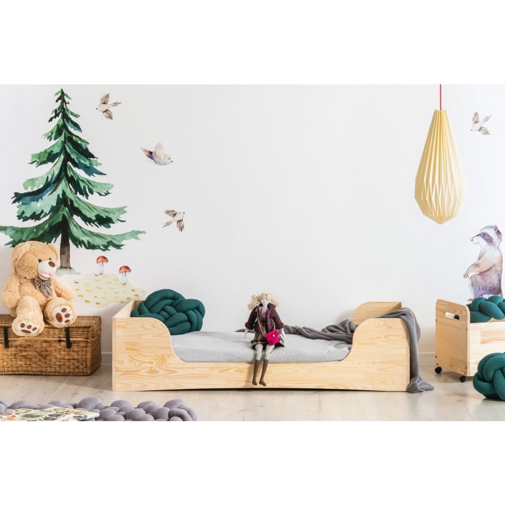 Lit enfant pepe 6 pin