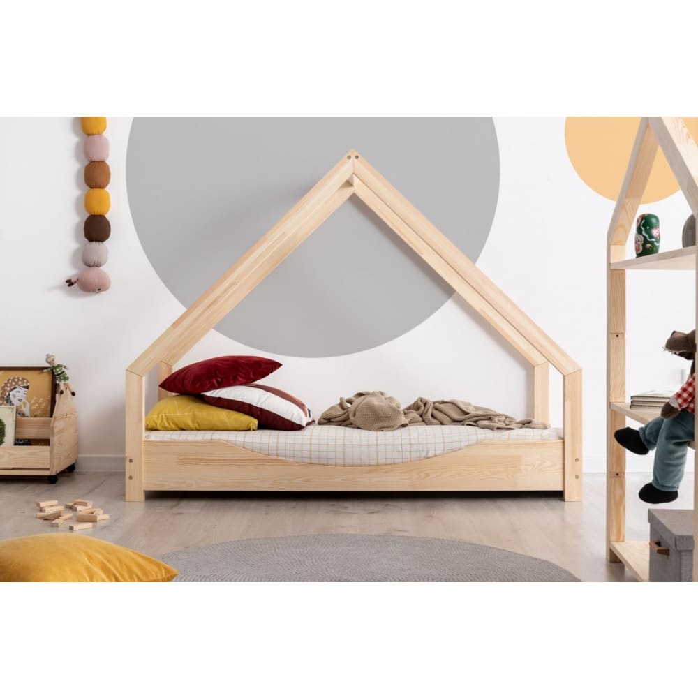 Lit enfant loca e pin - massif