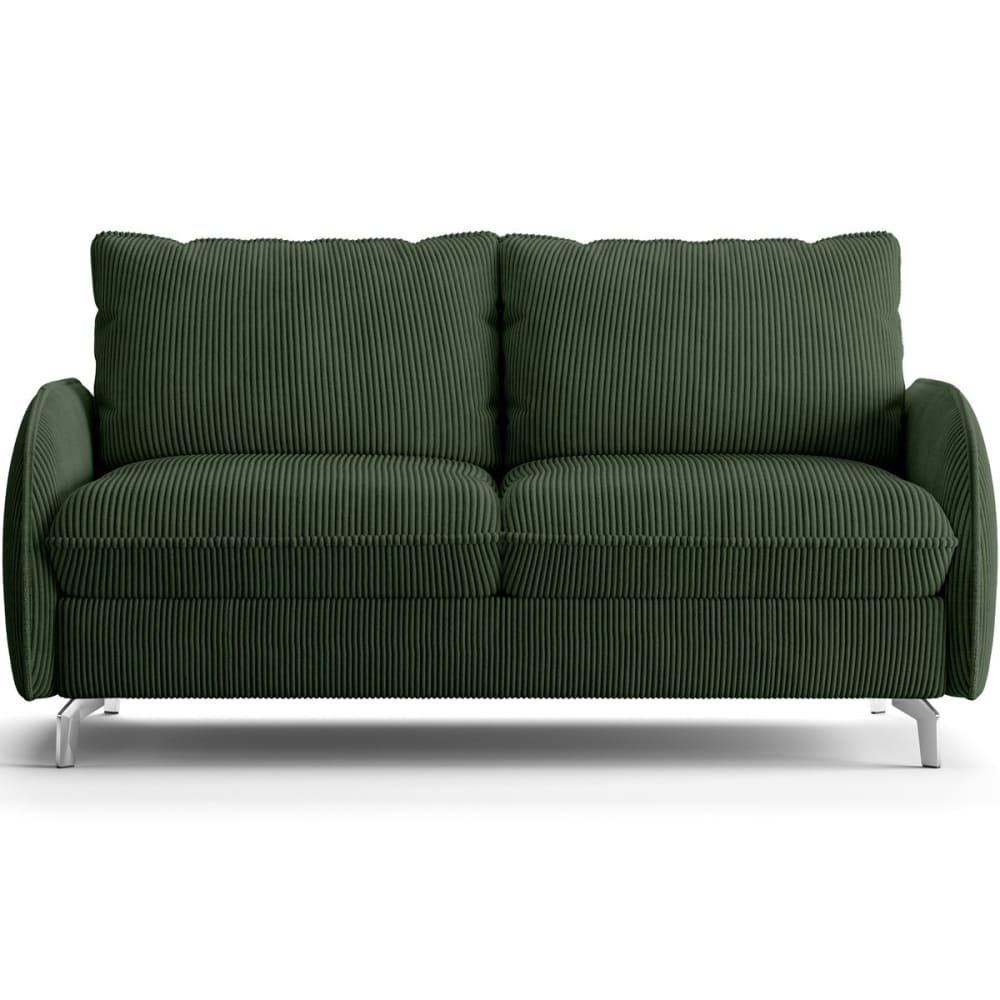 Canapé convertible express - vert