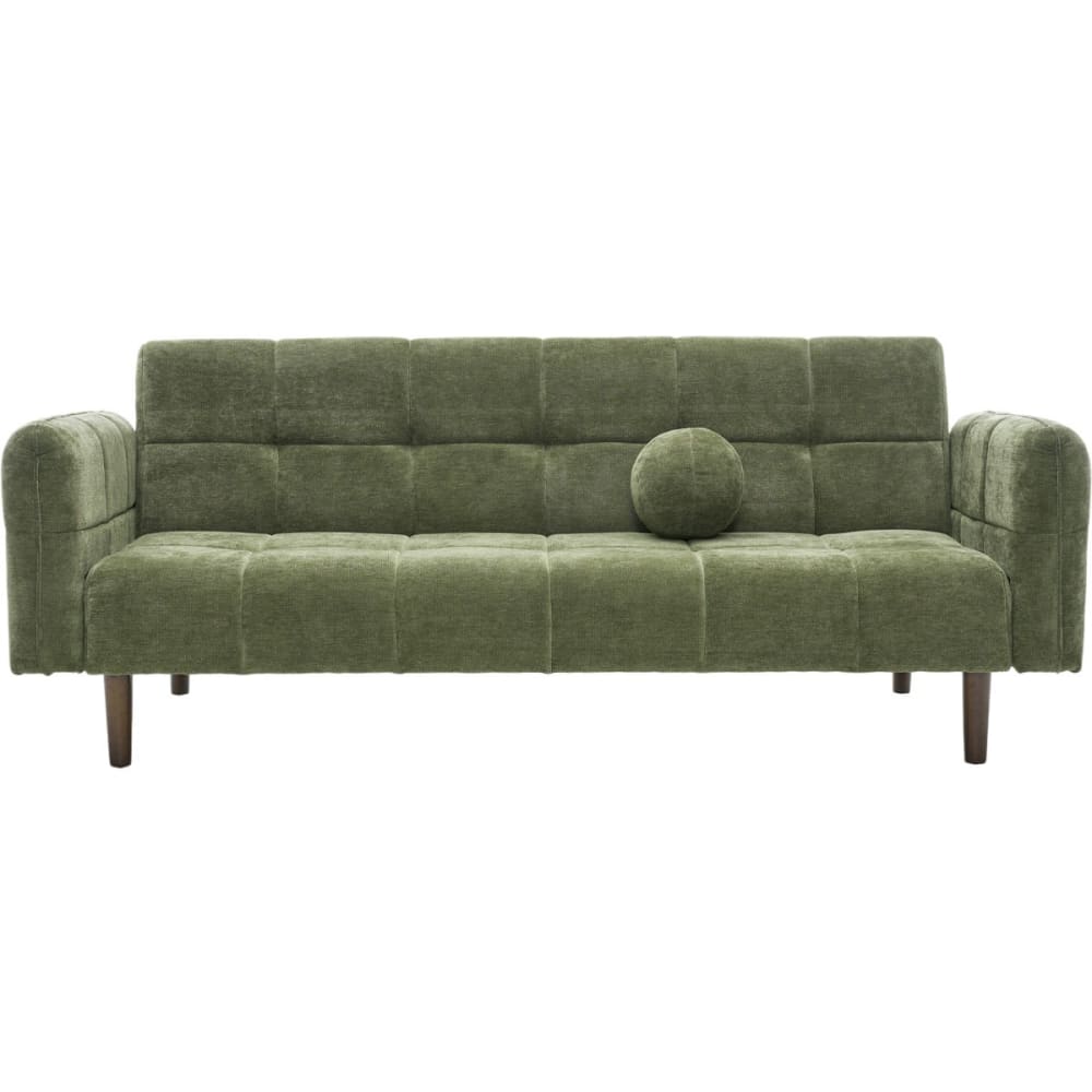 Canapé convertible 3 - olive