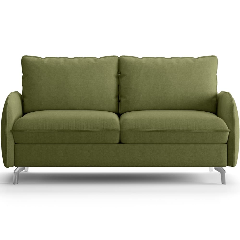 Canapé convertible express - olive