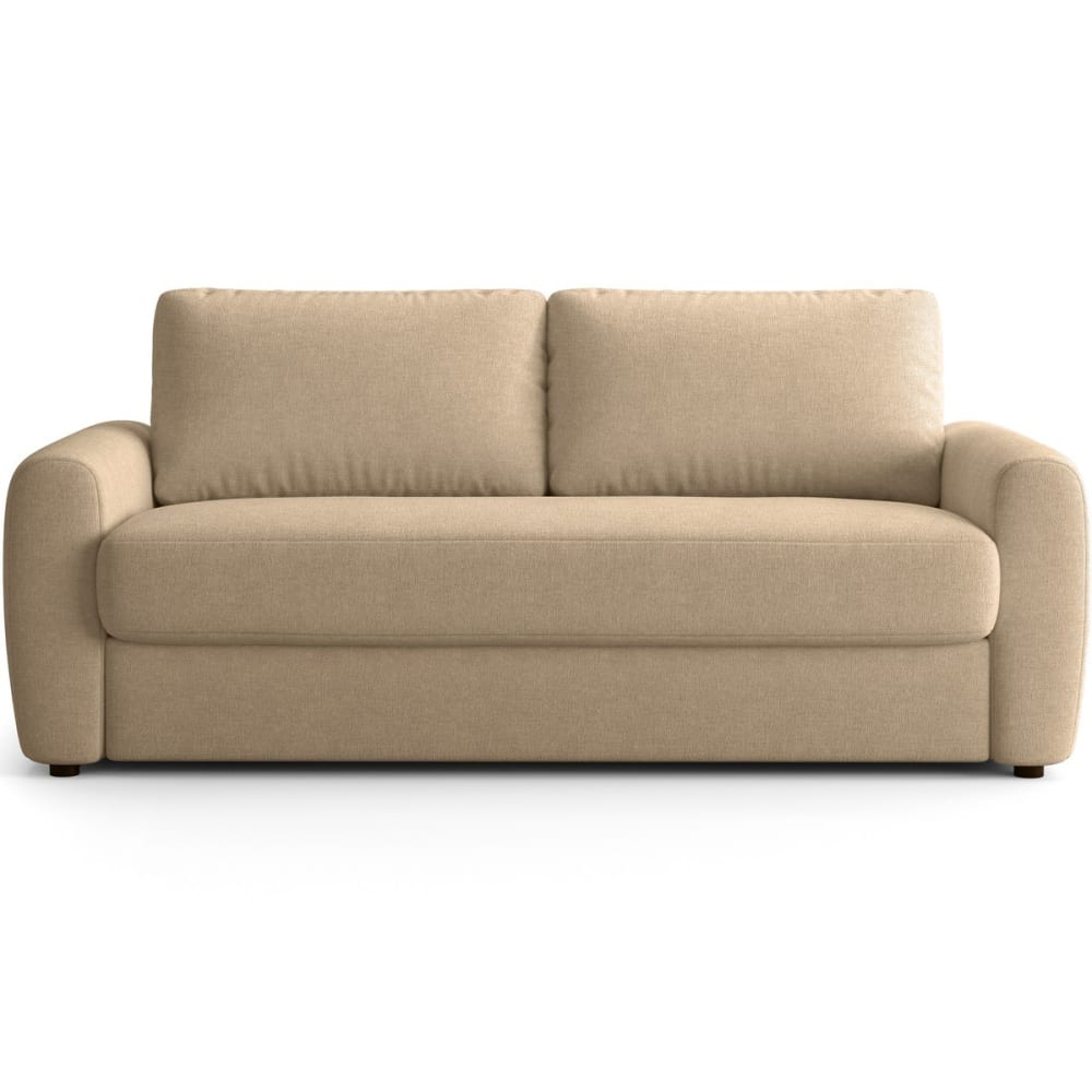 Canapé convertible express - taupe