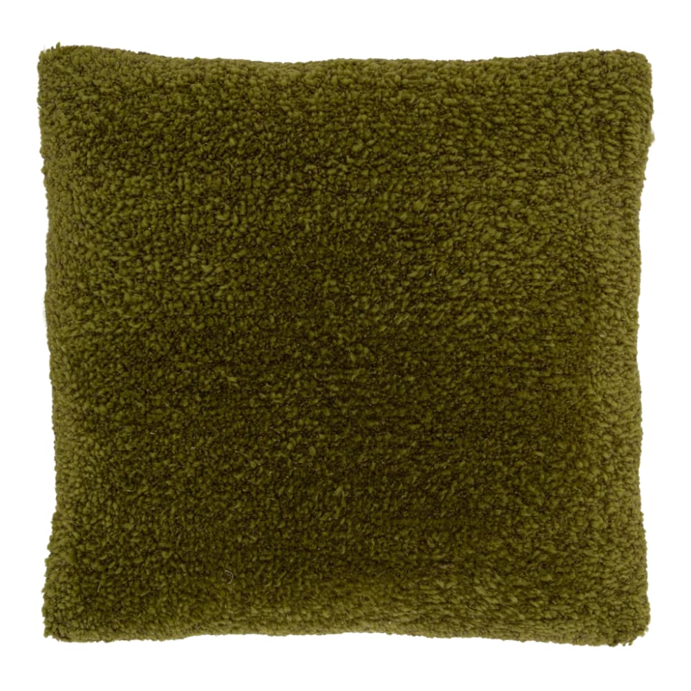 Urban Nature Culture Kissen aus Baumwolle grün 50 * 50 cm - Baumwolle