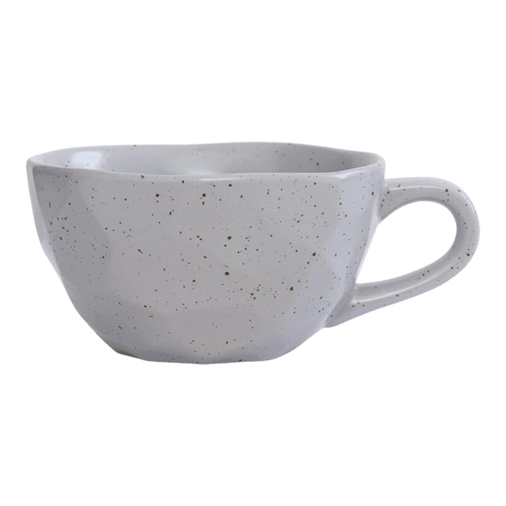 Urban Nature Culture Tasse aus Keramik grau Ø 12 * 6.7 cm - Keramik