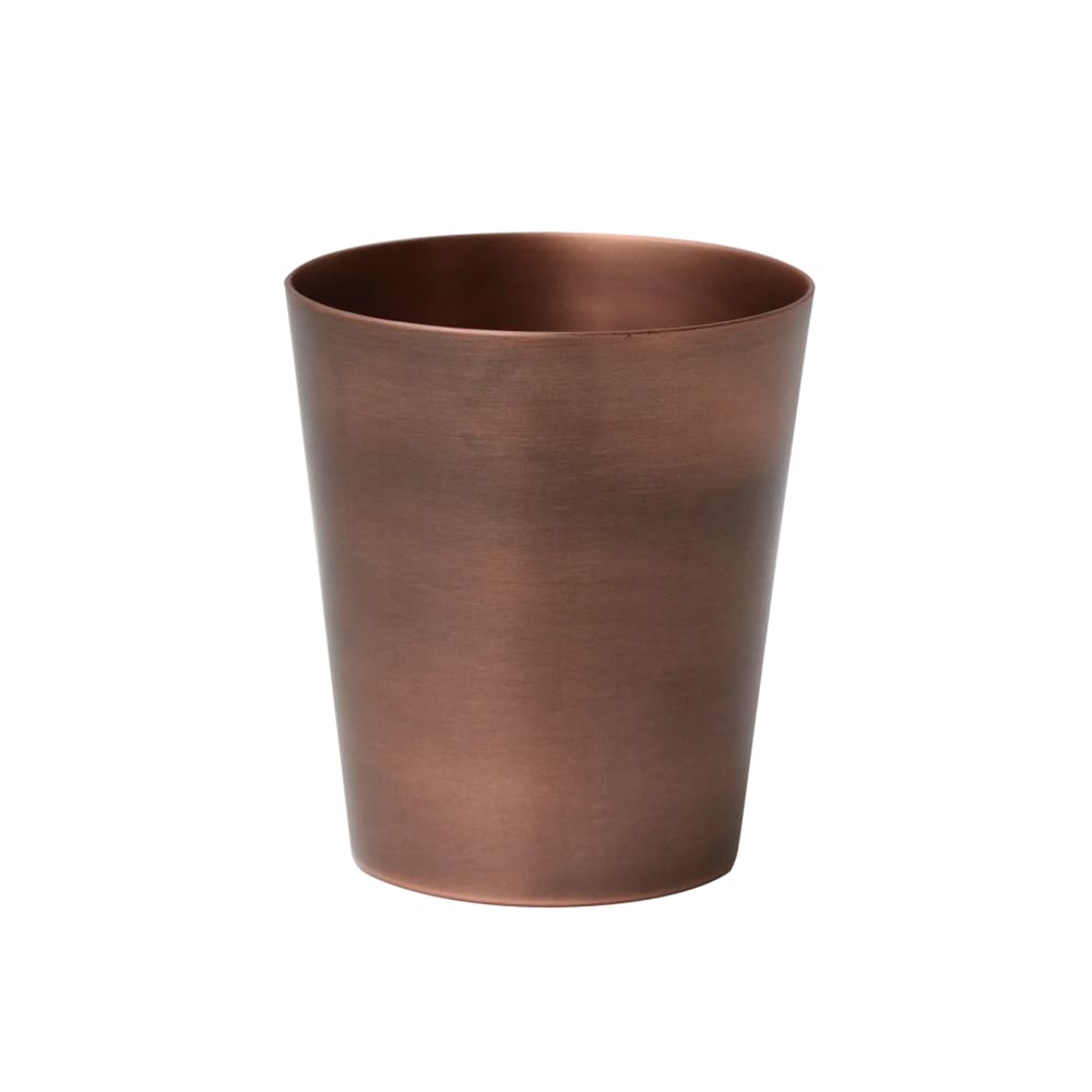 Coupe en laiton marron ø7 * 8 cm